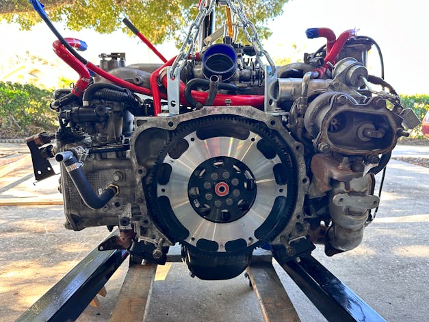 ACT Streetlite Flywheel 2002-2005 WRX