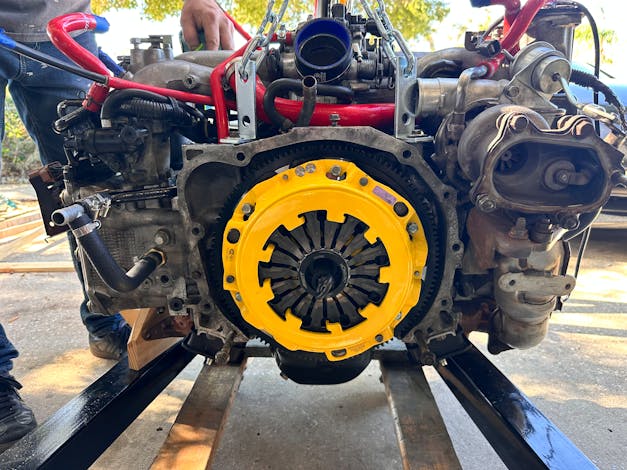 ACT Streetlite Flywheel 2002-2005 WRX