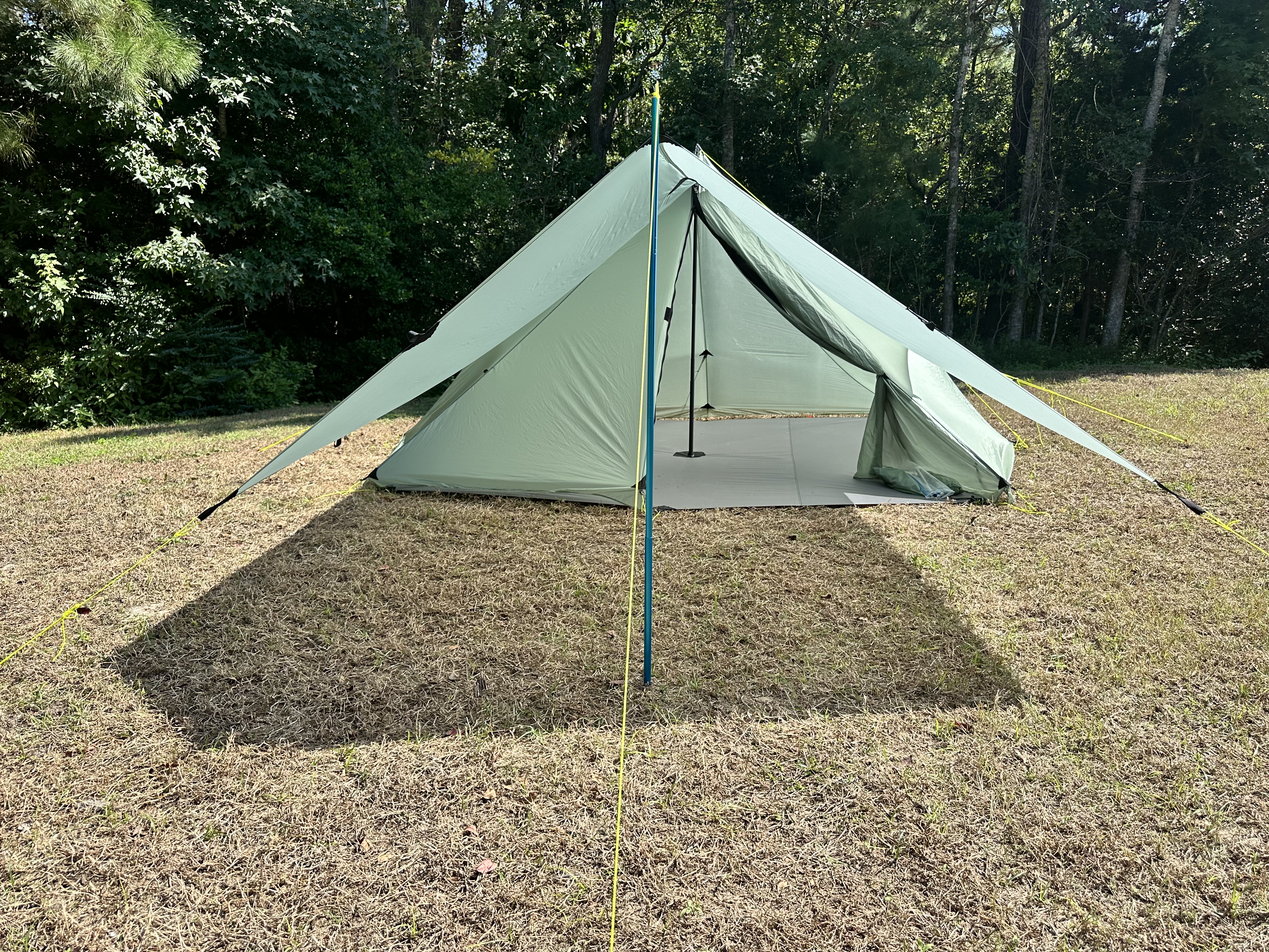 Seekoutside DST Tarp Sagegreen