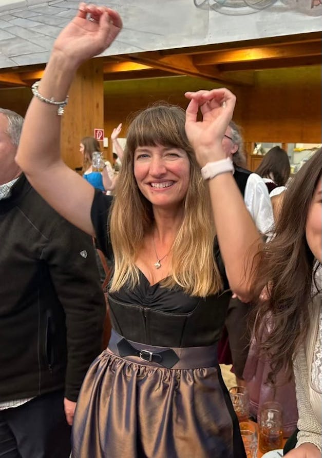 Sweetheart Peek-a-Boo Blouse