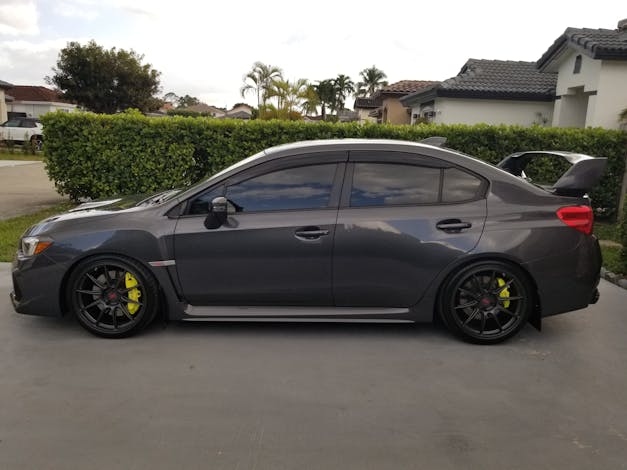 Rota Flow-Form Kestrel 19 x 9.5 +40 5x114