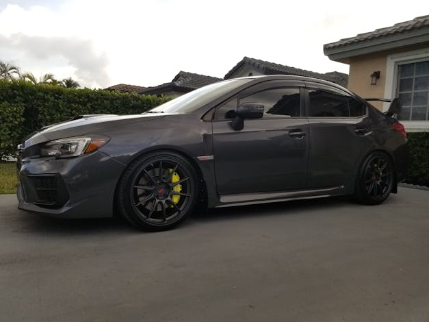 Rota Flow-Form Kestrel 19 x 9.5 +40 5x114