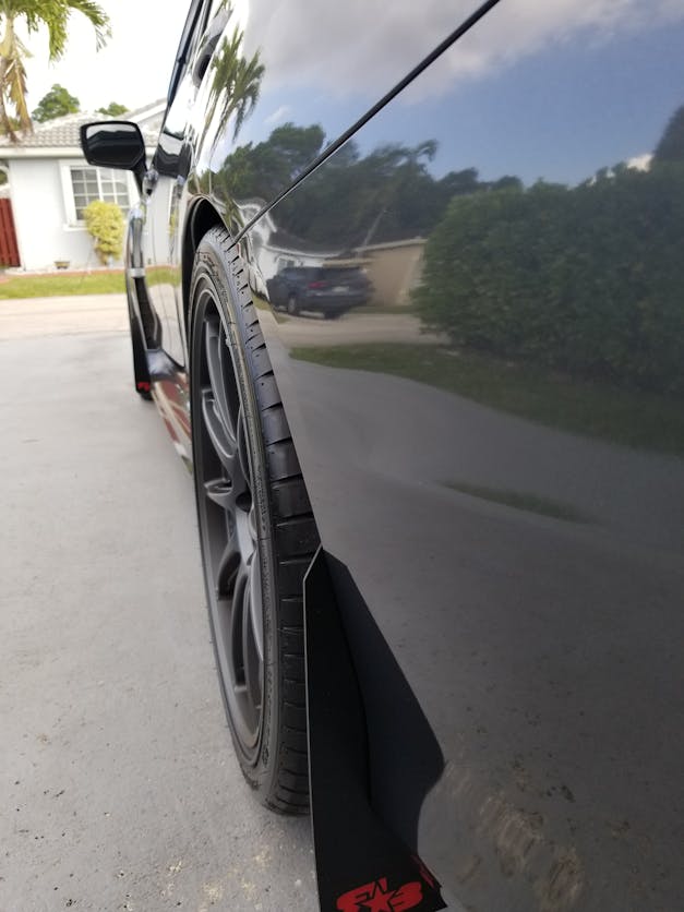 Rota Flow-Form Kestrel 19 x 9.5 +40 5x114