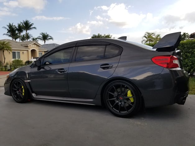 Rota Flow-Form Kestrel 19 x 9.5 +40 5x114