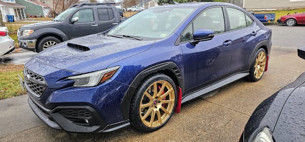 Mach V Crucial 19x9" 5x114