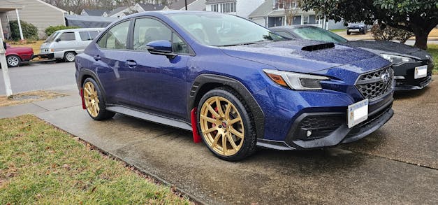 Mach V Crucial 19x9" 5x114