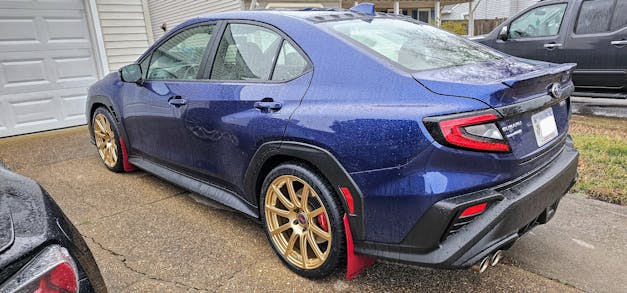 Mach V Crucial 19x9" 5x114