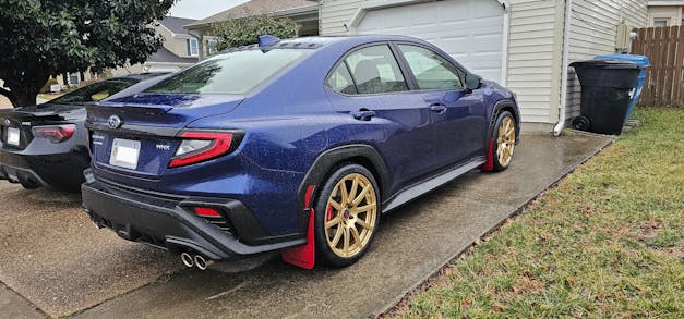 Mach V Crucial 19x9" 5x114