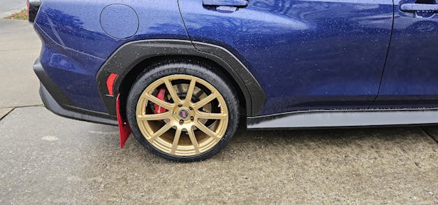 Mach V Crucial 19x9" 5x114