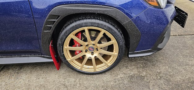 Mach V Crucial 19x9" 5x114