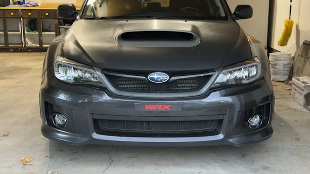 Subaru Fog Lamp Kit 2011-2014 WRX/STI