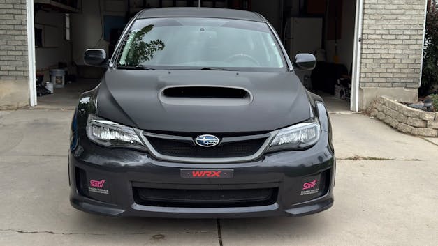 Subaru Fog Lamp Kit 2011-2014 WRX/STI