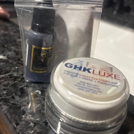 7% GHK-CU ACCELERANT - Platinum Skin Care 7% GHK-CU ACCELERANT - Platinum Skin Care