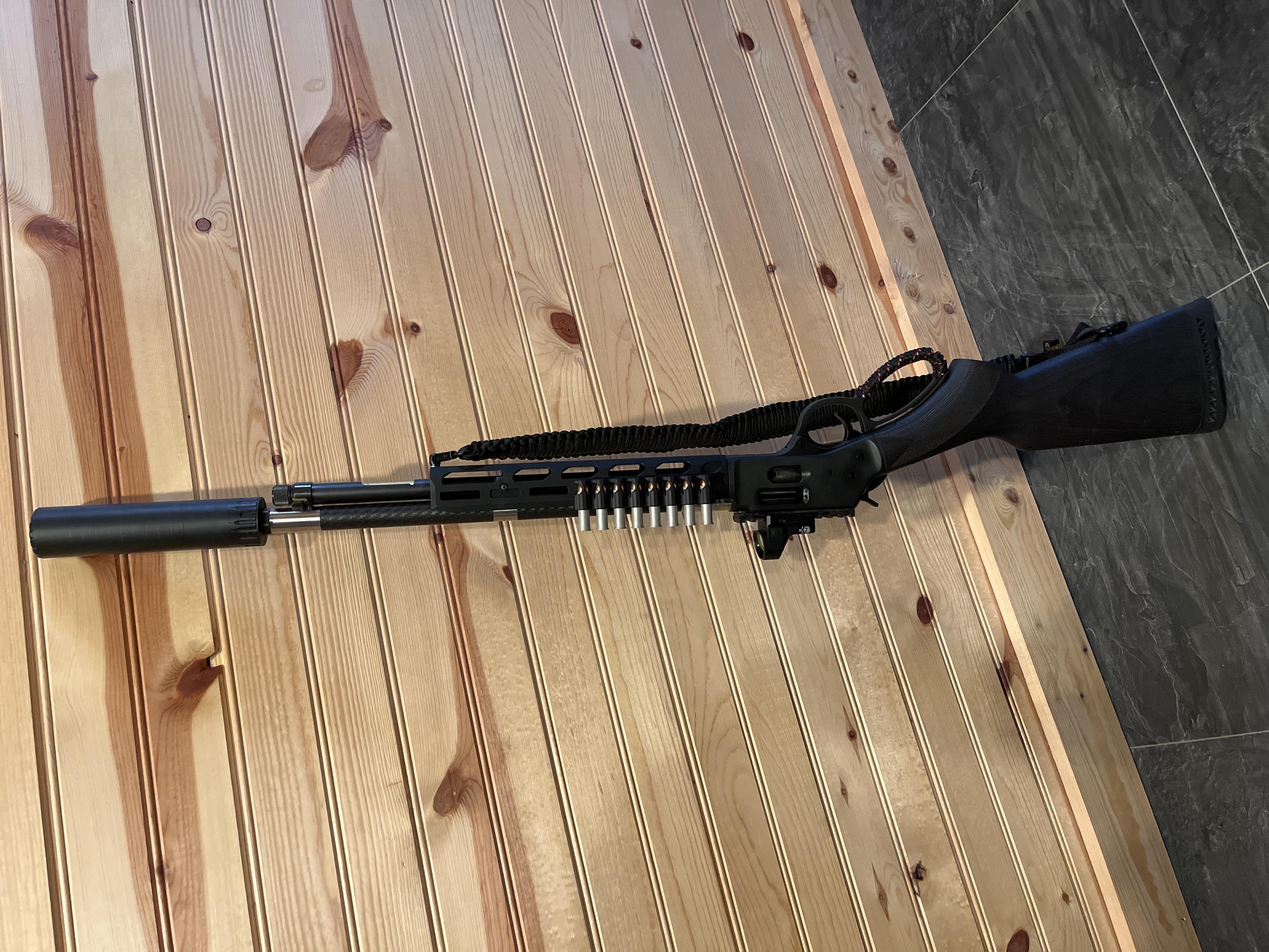 Rfle Bullet Quver SLVER .308/.243 | eBay