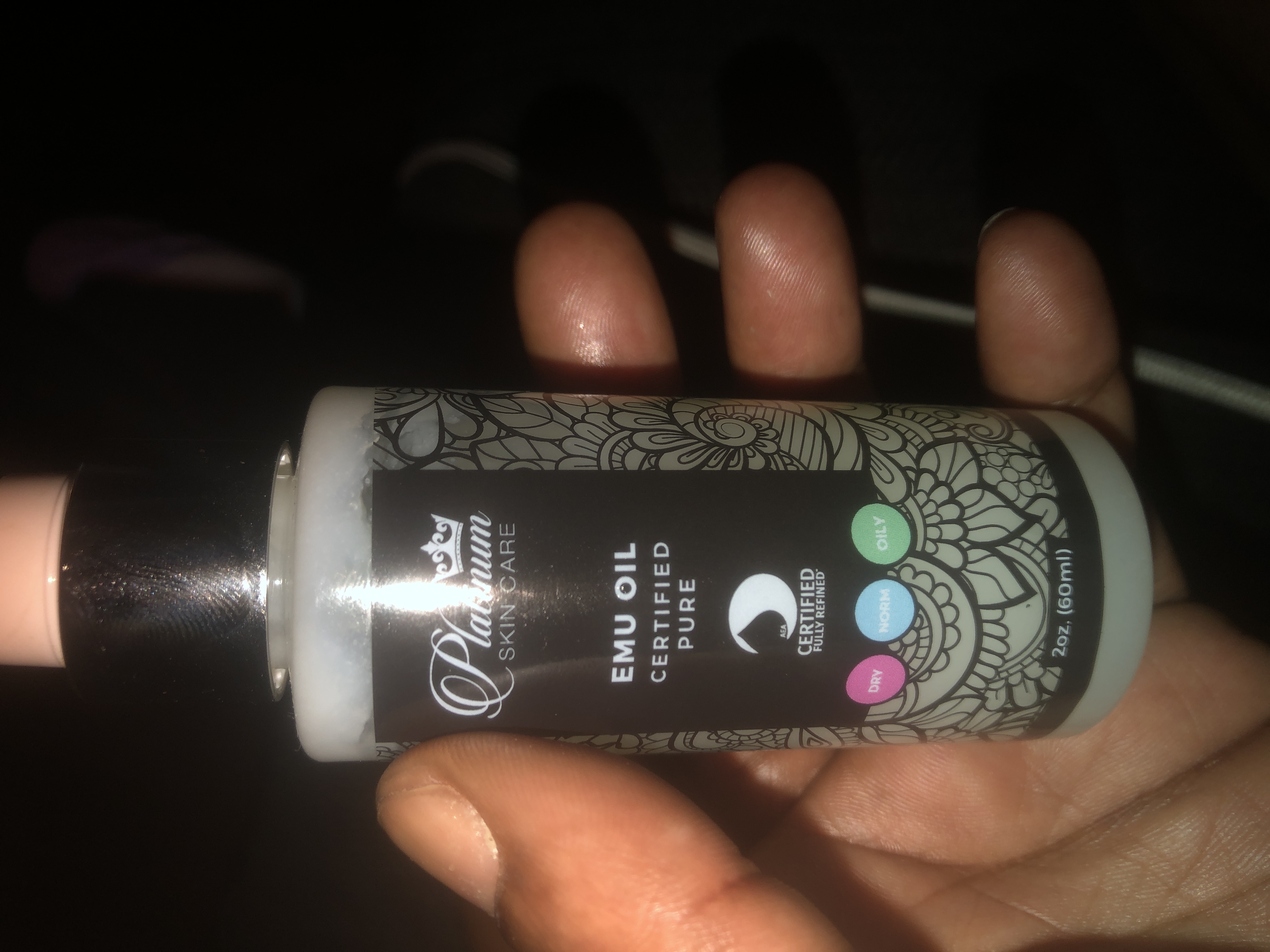 Buy Best Pure Emu Oil For Major Skin Benefits