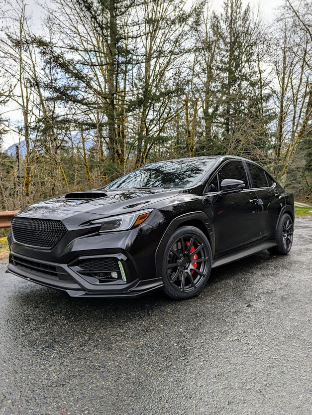 Mach V Crucial 18x9.5" 5x114