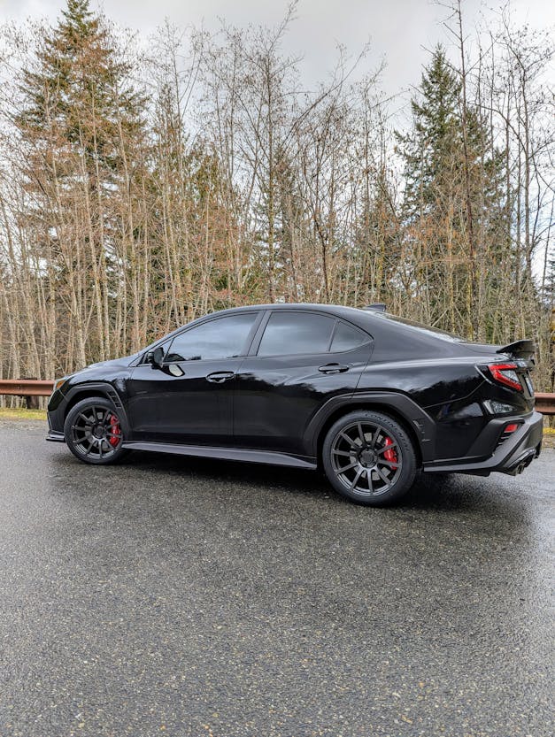 Mach V Crucial 18x9.5" 5x114