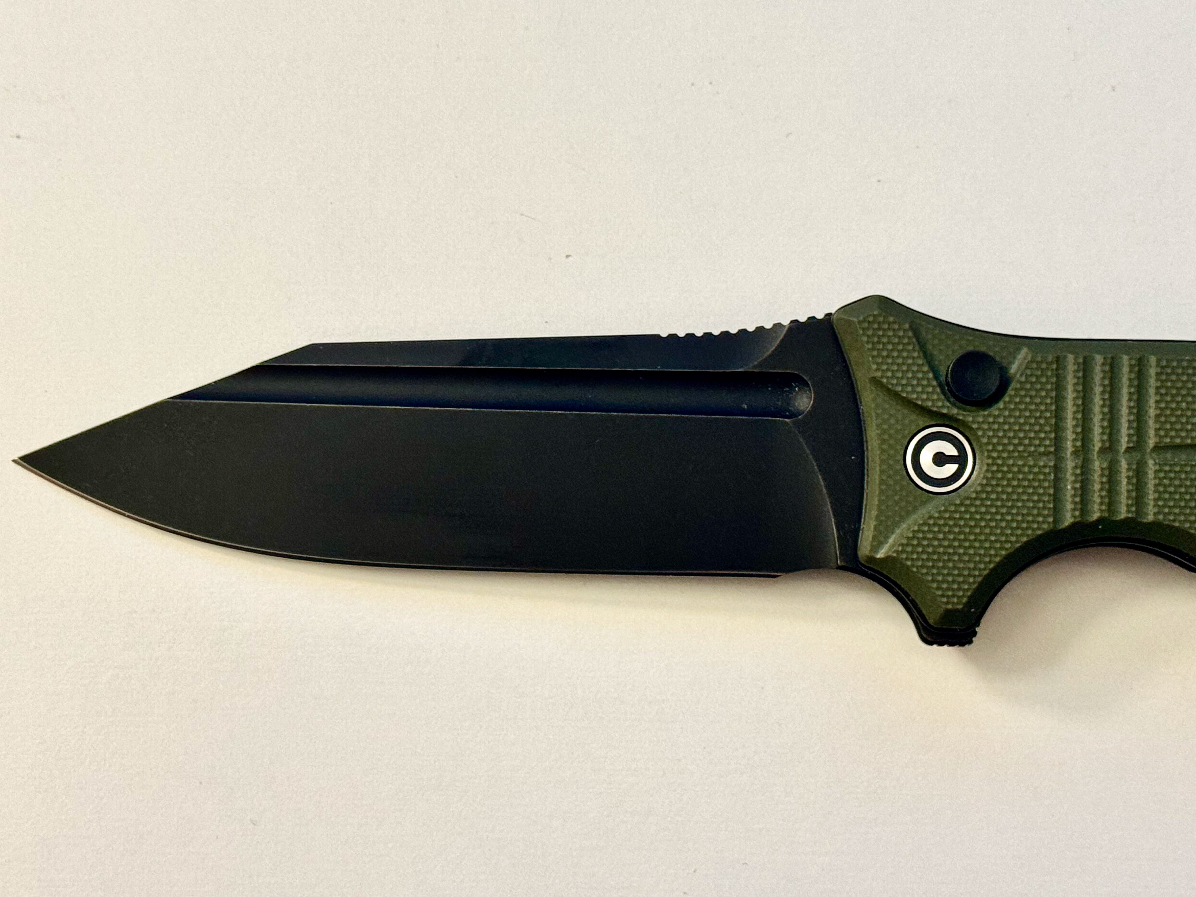 CIVIVI Neurohaptic G10 OD Green (C23080-3)