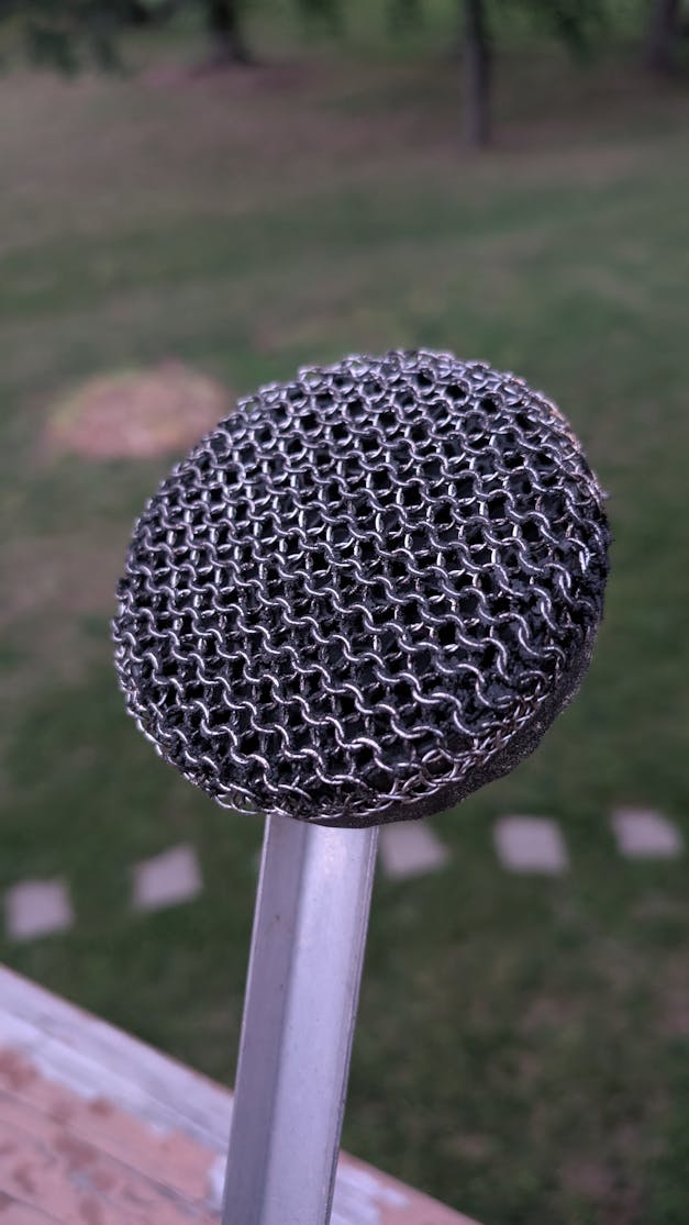 The Smarter Scrubber